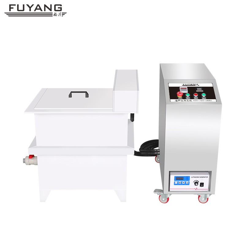 F-300-PP | 108L 1500W 耐强酸碱PP槽超声波清洗机 可定制 F-300-PP | 108L 1500W 耐强酸碱PP槽超声波清洗机 可定制