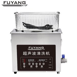 钉子上的铁锈可以用超声波清洗去除吗？