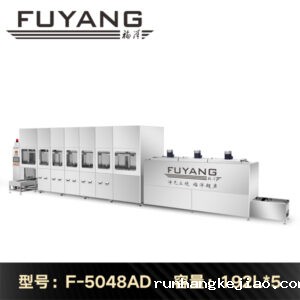 F-5048AD | 192L 2400W 全自动超声波清洗机（支持定制）