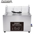 超声波清洗扳手时，如何避免扳手变形？